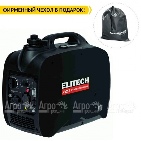 Бензиновый генератор инверторный Elitech GIS 2000RМ 1.8 кВт в Новороссийске