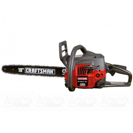 Бензопила Craftsman 34190-18" + кейс в комплекте! в Новороссийске