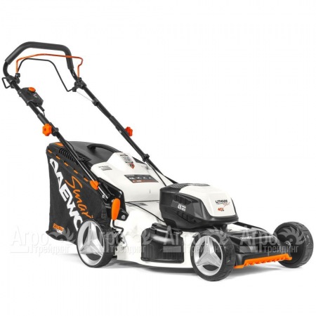 Газонокосилка аккумуляторная Daewoo DLM 5040 Li-S (без аккумулятора и зарядного устройства) в Новороссийске