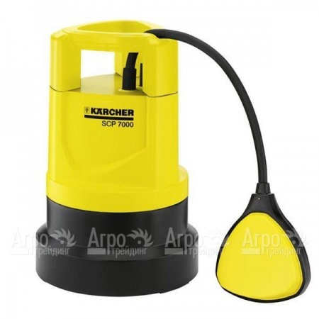 Погружной дренажный насос Karcher SCP 7000 в Новороссийске