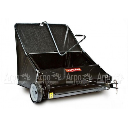 Щетка для листвы с мусоросборником Craftsman 24029  в Новороссийске