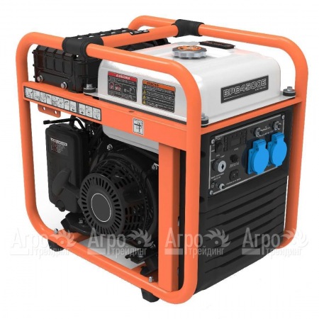 Инверторный генератор EVOline BPB 4500 E 4.2 кВт в Новороссийске