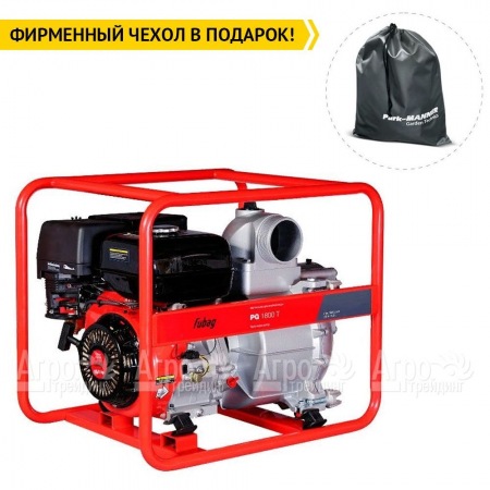 Бензиновая мотопомпа Fubag PG 1800 T  в Новороссийске