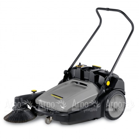 Подметальная машина Karcher KM 70/30 C Bp Pack  в Новороссийске