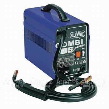 Сварочный полуавтомат BlueWeld Combi 105 в Новороссийске