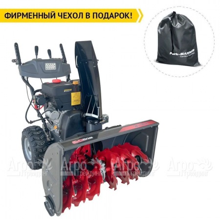 Снегоуборщик EVOline SBG 760 LE в Новороссийске