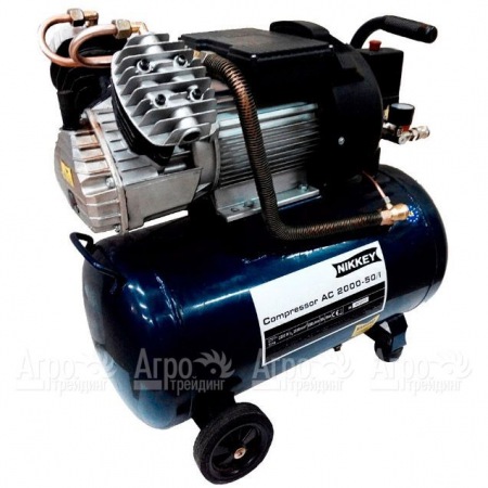 Компрессор воздушный Nikkey AC 2000-50/1 в Новороссийске