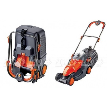 Газонокосилка электрическая Flymo Pac a Mow 9643306-62 в Новороссийске