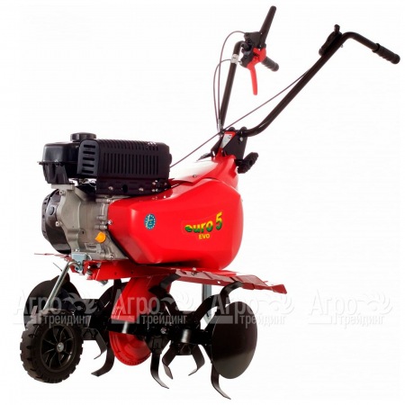 Культиватор Eurosystems Euro-5 EVO RM Loncin 80сс в Новороссийске