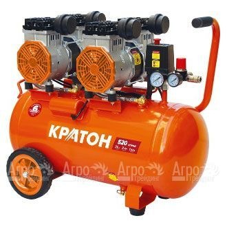Компрессор безмасляный Кратон AC-520-50-OFHS в Новороссийске