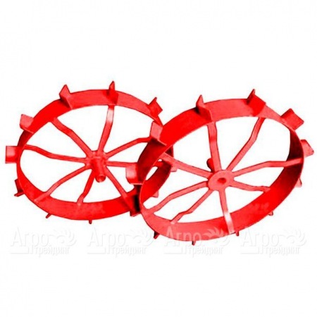 Грунтозацепы Maxi для мотоблоков DDE Крот, Мустанг  в Новороссийске