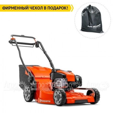 Газонокосилка бензиновая Husqvarna LC 353VI 9670695-01 в Новороссийске