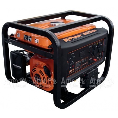 Бензиновый генератор ITC Power GG3200 E 2,5 кВт в Новороссийске