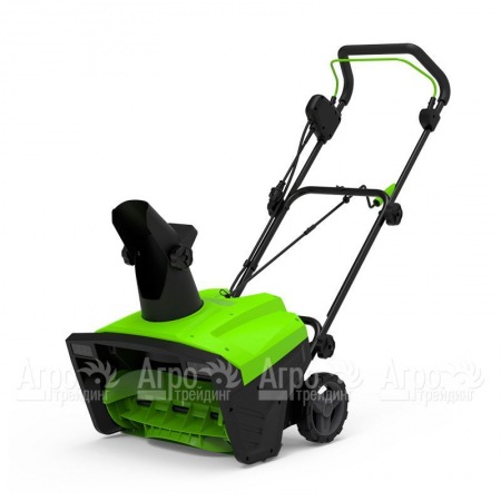 Снегоуборщик электрический GreenWorks SN2300 в Новороссийске