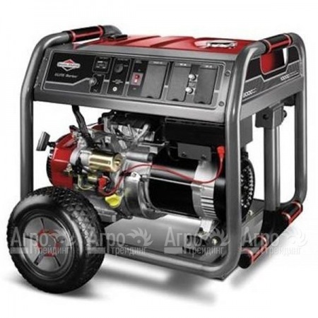 Бензогенератор Briggs&#38;Stratton 8500ea ELITE в Новороссийске