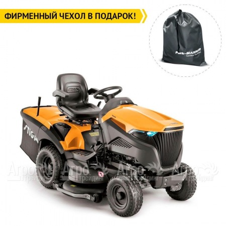 Садовый трактор Stiga Estate 9122 WX в Новороссийске