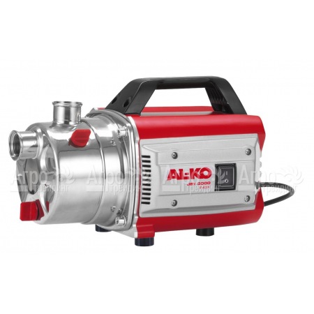 Садовый насос Al-KO Jet 3000 Inox Classic в Новороссийске