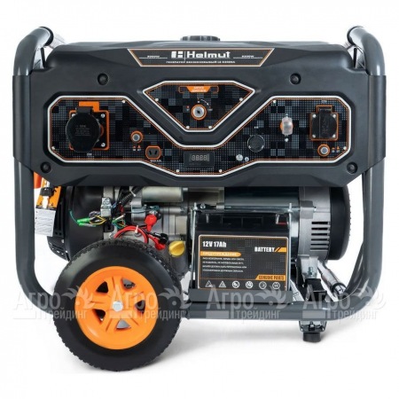 Бензогенератор Helmut LS 8300EA 8 кВт в Новороссийске