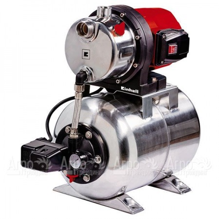 Насосная станция Einhell GC-WW 1250 NN в Новороссийске
