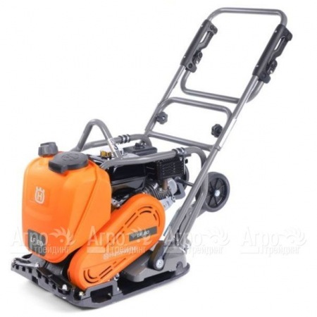 Виброплита бензиновая Husqvarna Atlas Copco LF 80 LAT в Новороссийске