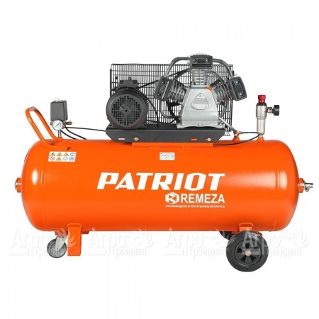 Компрессор поршневой Patriot Remeza СБ 4/С-200 LB 40  в Новороссийске