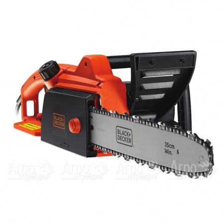 Электропила Black+Decker CS1835-12" в Новороссийске