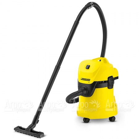 Пылесос для сухой и влажной уборки Karcher WD 3 Car Vac в Новороссийске