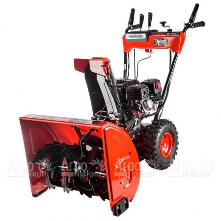 Снегоуборщик Hammer Snowbull 6100 в Новороссийске
