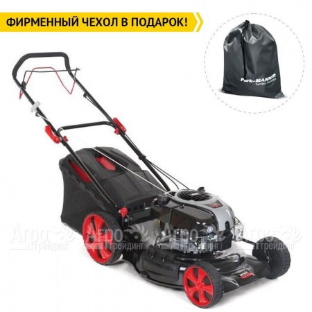 Газонокосилка бензиновая MTD Smart 53 SPBS в Новороссийске