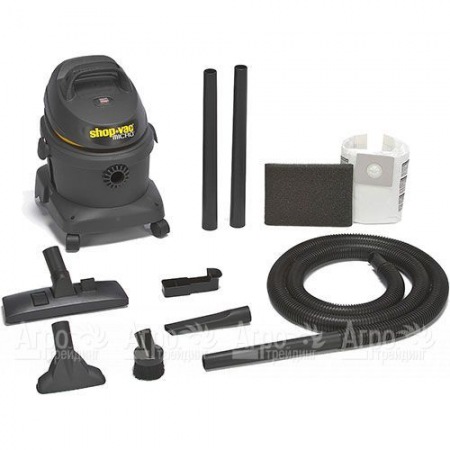 Промышленный пылесос Shop-Vac Micro 10 в Новороссийске