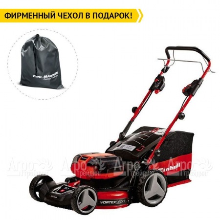 Газонокосилка аккумуляторная Einhell PXC GE-CM 36/47 S HW Li в Новороссийске