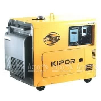 Дизельный генератор KIPOR KDE6700T3 в Новороссийске