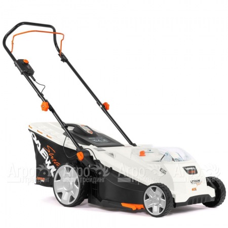 Газонокосилка аккумуляторная Daewoo DLM 4540 Li (без аккумулятора и зарядного устройства) в Новороссийске