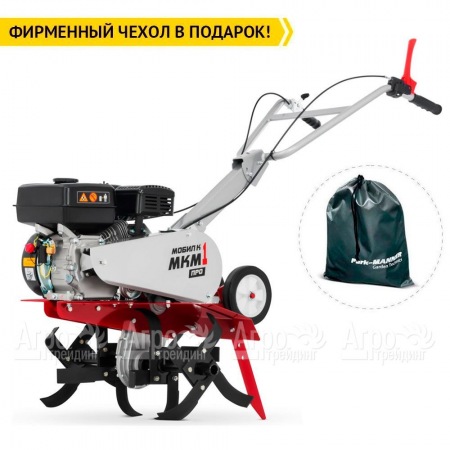 Культиватор Мобил К МКМ-1 Про с двигателем Briggs&amp;Stratton CR950  в Новороссийске