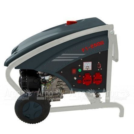Бензиновый генератор Matrix F1 2500 2,0 кВт в Новороссийске