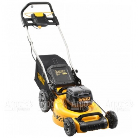 Газонокосилка аккумуляторная Dewalt DCMW564N (без аккумулятора и зарядного устройства) в Новороссийске