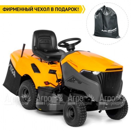 Садовый минитрактор Stiga Estate 5092 HW  в Новороссийске