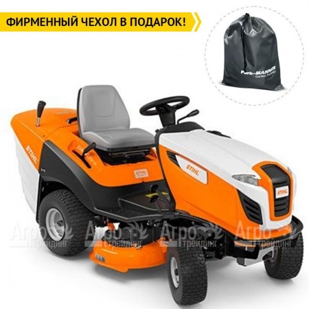 Садовый минитрактор Stihl RT 5097.0 C в Новороссийске