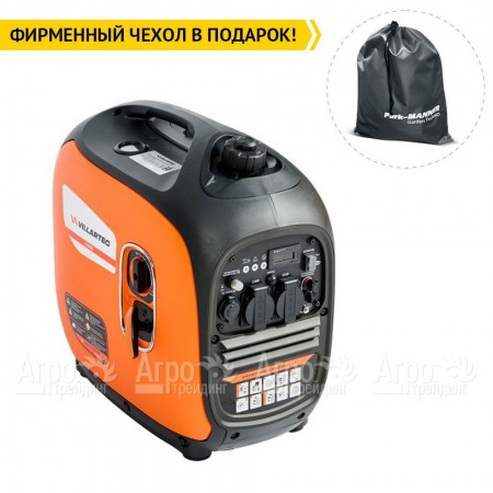 Инверторный бензогенератор Villartec GI1200S 1 кВт в Новороссийске