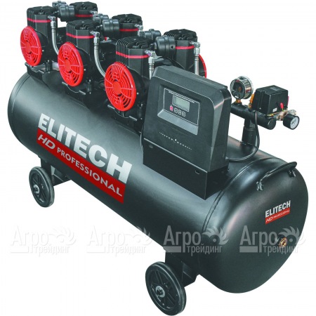 Компрессор безмасляный Elitech ACF 750-160S в Новороссийске