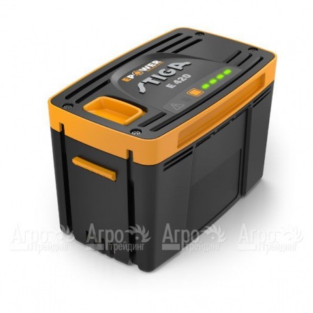 Аккумуляторная батарея Stiga E 420 в Новороссийске