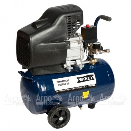Компрессор воздушный Nikkey AC 2000-25 в Новороссийске
