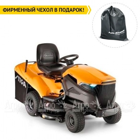 Садовый минитрактор Stiga Estate 6122 HW  в Новороссийске