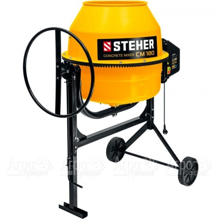 Бетоносмеситель Steher CM-180 (Бетономешалка Steher CM-180) в Новороссийске