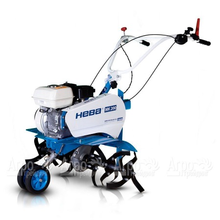 Культиватор Нева МК-200-Н5,0 с двигателем Honda GP-160 5.0 л.с. в Новороссийске
