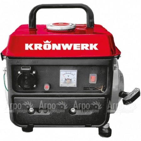 Бензогенератор Kronwerk LK-950 0.65 кВт в Новороссийске