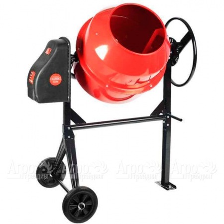 Бетоносмеситель MaxCUT MC 200L (Бетономешалка MaxCUT MC 200L) в Новороссийске