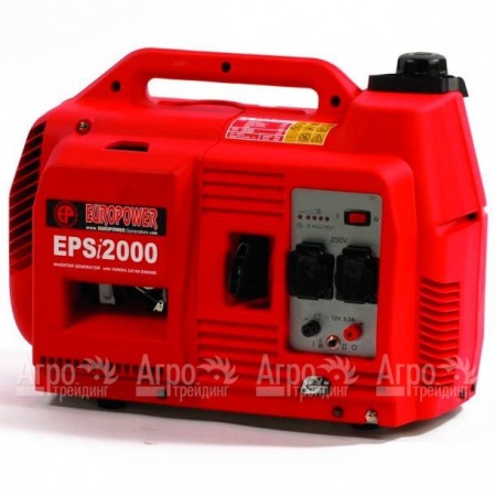 Инверторный генератор Europower EPSi 2000 1.2 кВт в Новороссийске