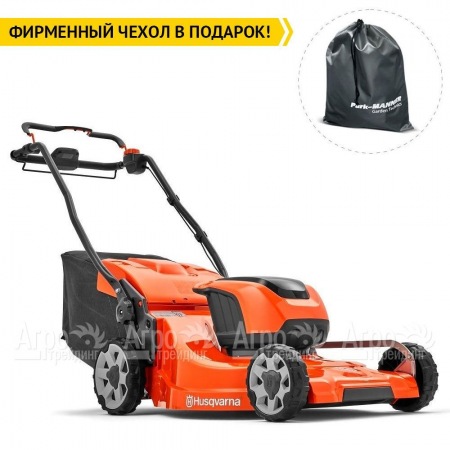 Газонокосилка аккумуляторная Husqvarna LC 353VXi в Новороссийске