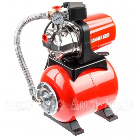Насосная станция Hammer NST1200B в Новороссийске